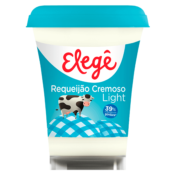 Requeijao-Cremoso-Elege-Light-200g Requeijao-Cremoso-Elege-Light-200g