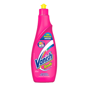 Tira-Manchas-Pre-lavagem-Vanish-Resolv-500ml