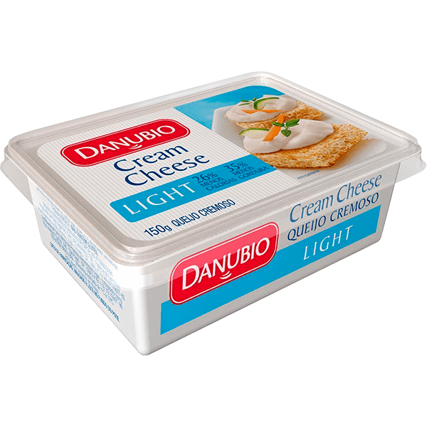 Cream-Cheese-Danubio-Light-150g Cream-Cheese-Danubio-Light-150g