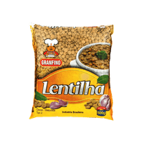 Lentilha-Granfino-500g