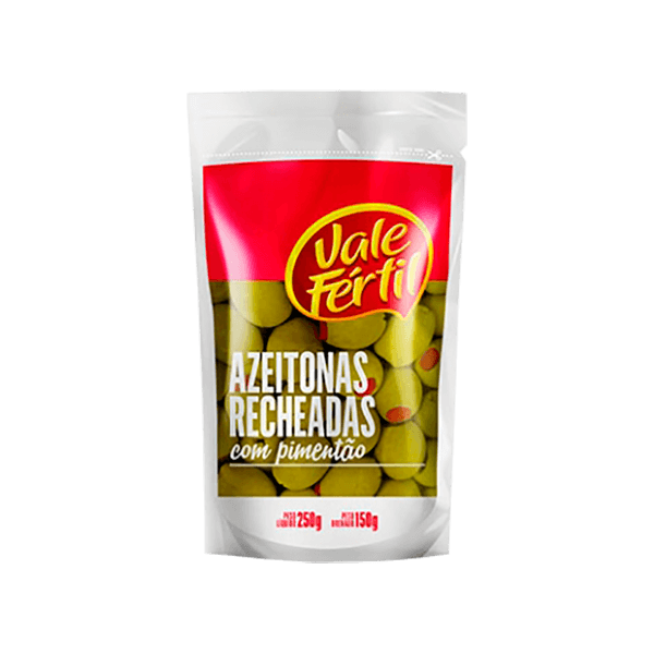 Azeitona-Verde-Vale-Fertil-Recheada-com-Pimentao-150g--Sache- Azeitona-Verde-Vale-Fertil-Recheada-com-Pimentao-150g--Sache-