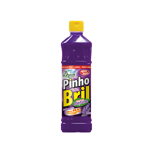 Desinfetante-Bom-Bril-Pinho-Bril-Campos-de-Lavanda-500ml Desinfetante-Bom-Bril-Pinho-Bril-Campos-de-Lavanda-500ml