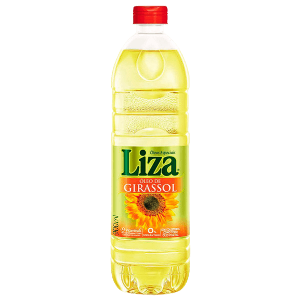 Oleo-de-Girassol-Liza-900ml Oleo-de-Girassol-Liza-900ml
