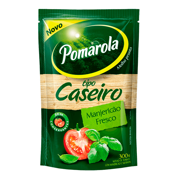 Molho-de-Tomate-Pomarola-Caseiro-Manjericao-Fresco-300g Molho-de-Tomate-Pomarola-Caseiro-Manjericao-Fresco-300g