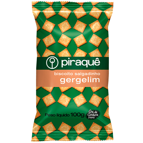 Biscoito-Piraque-Salgadinho-Gergelim-100g Biscoito-Piraque-Salgadinho-Gergelim-100g