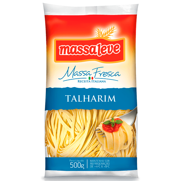 Talharim-Massa-Leve-Massa-Fresca-500g Talharim-Massa-Leve-Massa-Fresca-500g