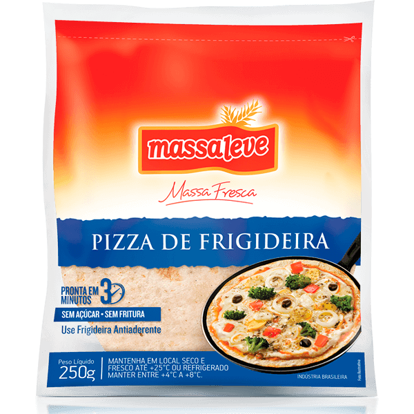 Massa-para-Pizza-de-Frigideira-Massa-Leve-250g Massa-para-Pizza-de-Frigideira-Massa-Leve-250g