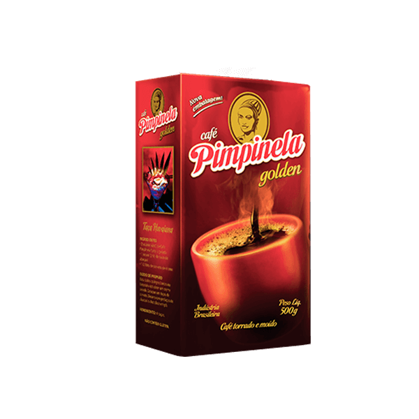 Cafe-Torrado-e-Moido-Pimpinela-Golden-500g--Vacuo- Cafe-Torrado-e-Moido-Pimpinela-Golden-500g--Vacuo-