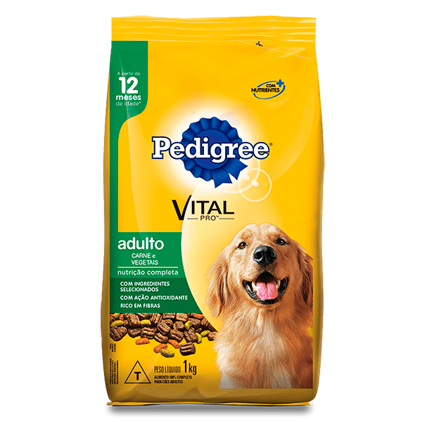 pedigree 1kg