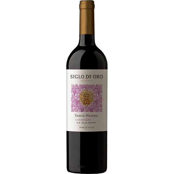 Vinho-Chileno-Santa-Helena-Siglo-de-Oro-Reserva-Carmenere-750ml Vinho-Chileno-Santa-Helena-Siglo-de-Oro-Reserva-Carmenere-750ml