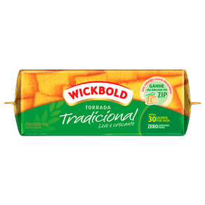 Torrada-Wickbold-Tradicional-140g
