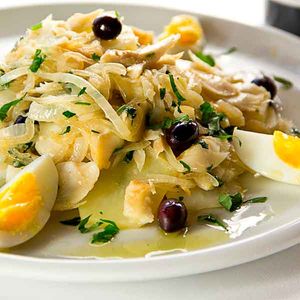 bacalhau