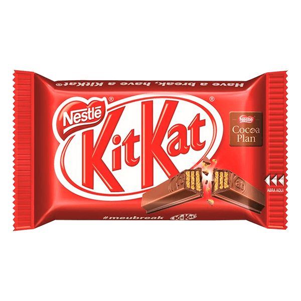Wafer-Recheado-Kit-Kat-coberto-com-Chocolate-45g Wafer-Recheado-Kit-Kat-coberto-com-Chocolate-45g
