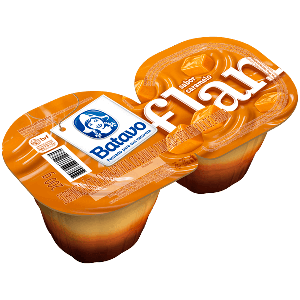 Sobremesa-Lactea-Batavo-Flan-Baunilha-e-Caramelo-200g Sobremesa-Lactea-Batavo-Flan-Baunilha-e-Caramelo-200g