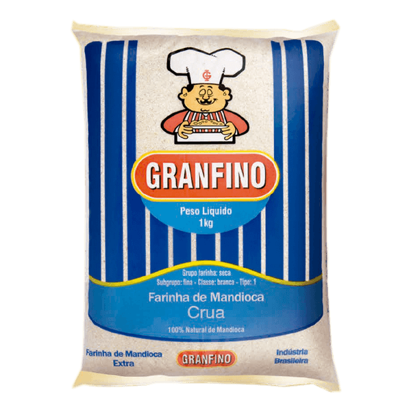 Farinha-de-Mandioca-Granfino-Crua-1kg Farinha-de-Mandioca-Granfino-Crua-1kg
