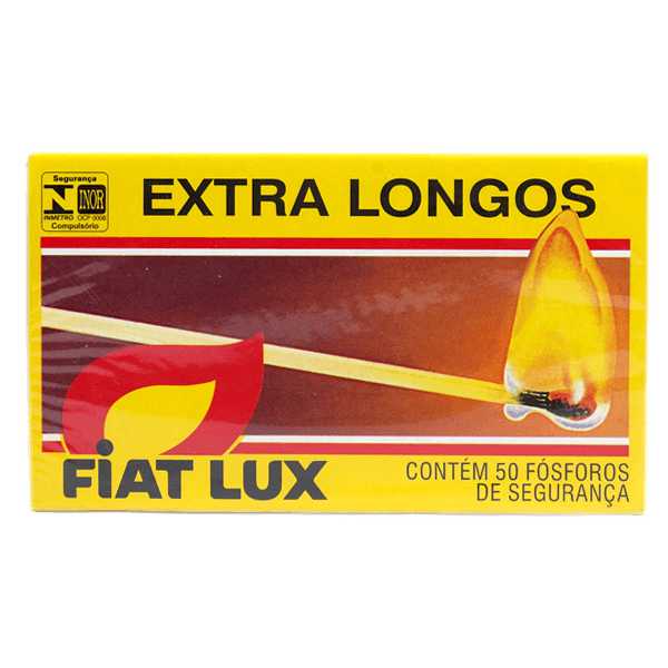 Fosforos-Fiat-Lux-Extra-Longos-c-50-unidades Fosforos-Fiat-Lux-Extra-Longos-c-50-unidades