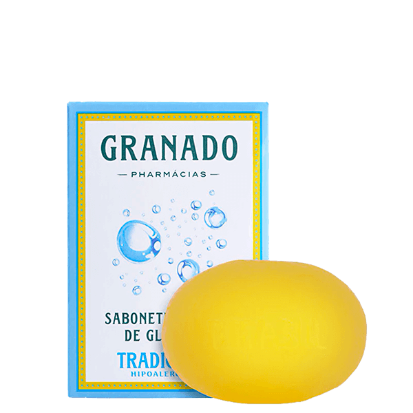 Sabonete-Vegetal-de-Glicerina-Granado-Tradicional-90g Sabonete-Vegetal-de-Glicerina-Granado-Tradicional-90g