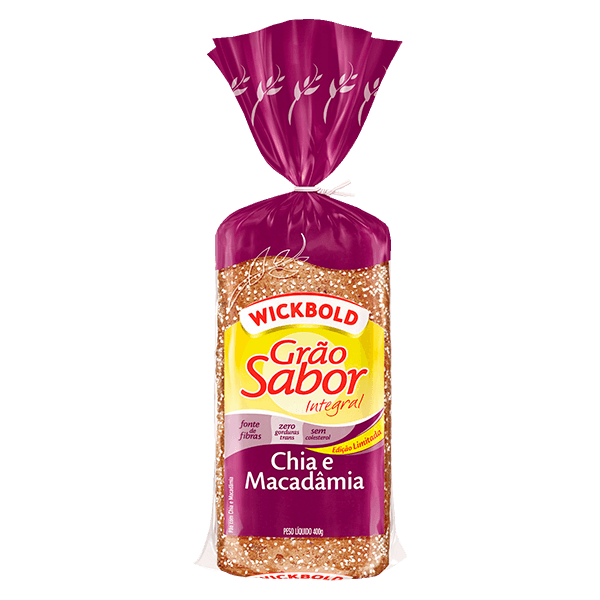 Pao-Wickbold-Grao-Sabor-Integral-Chia-e-Macadamia-400g Pao-Wickbold-Grao-Sabor-Integral-Chia-e-Macadamia-400g