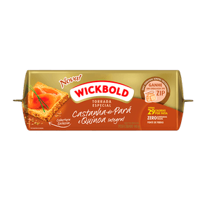 Torrada-Wickbold-Especial-Castanha-do-Para-e-Quinoa-140g