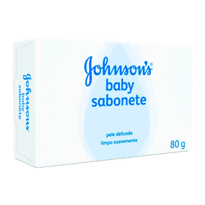 Sabonete-Johnson-s-Baby-80g