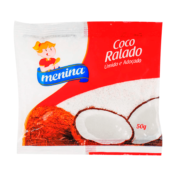 Coco-Ralado-Menina-50g Coco-Ralado-Menina-50g