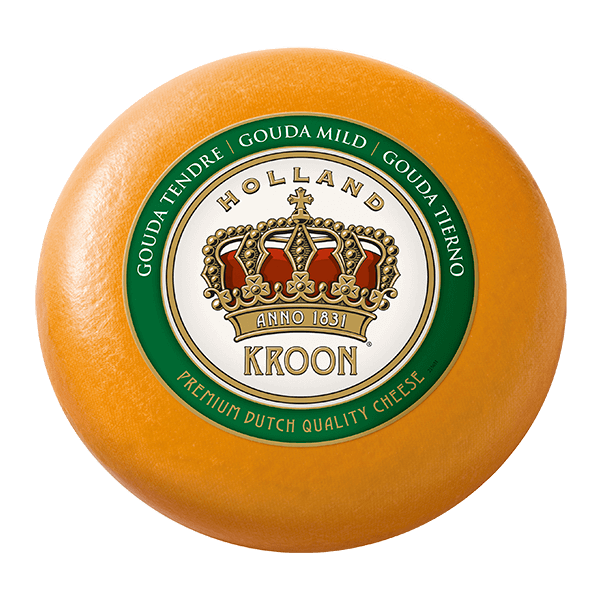 Queijo-Gouda-Kroon-200g Queijo-Gouda-Kroon-200g