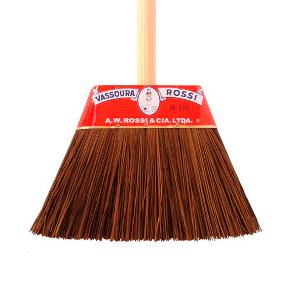 Vassoura-Rossi-Piacava Vassoura-Rossi-Piacava