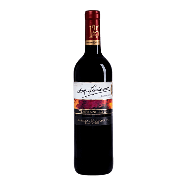 Vinho-Espanhol-Don-Luciano-La-Mancha-Tempranillo-750ml Vinho-Espanhol-Don-Luciano-La-Mancha-Tempranillo-750ml