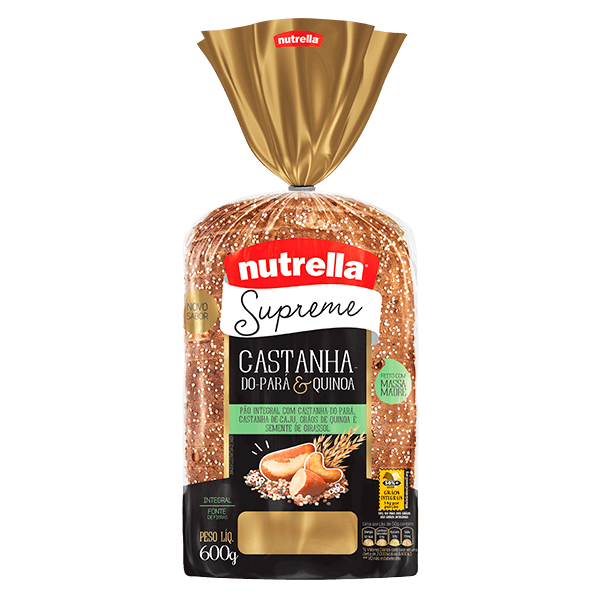 Pao-Nutrella-Supreme-Castanha-do-Para-e-Quinoa-600g Pao-Nutrella-Supreme-Castanha-do-Para-e-Quinoa-600g