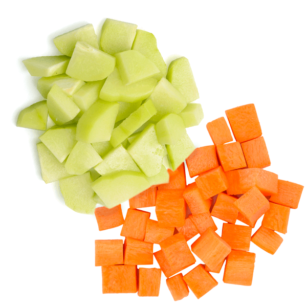 Cenoura-e-Chuchu-em-cubos--1-saco-aprox.-300g- Cenoura-e-Chuchu-em-cubos--1-saco-aprox.-300g-