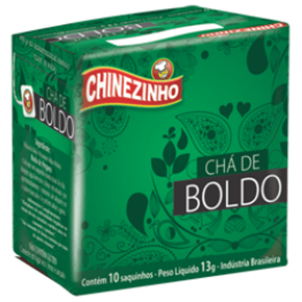 Cha-Chinezinho-Boldo-13g Cha-Chinezinho-Boldo-13g