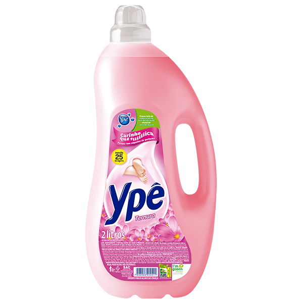 Amaciante-de-Roupas-Ype-Ternura-2l Amaciante-de-Roupas-Ype-Ternura-2l