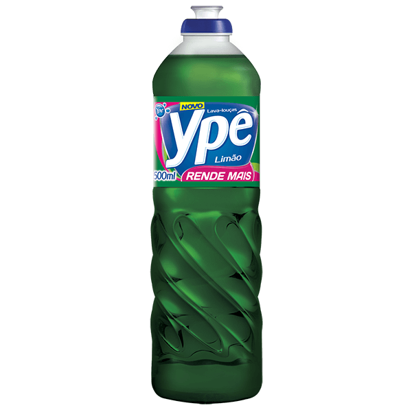 Lava-Loucas-Ype-Limao-500ml Lava-Loucas-Ype-Limao-500ml