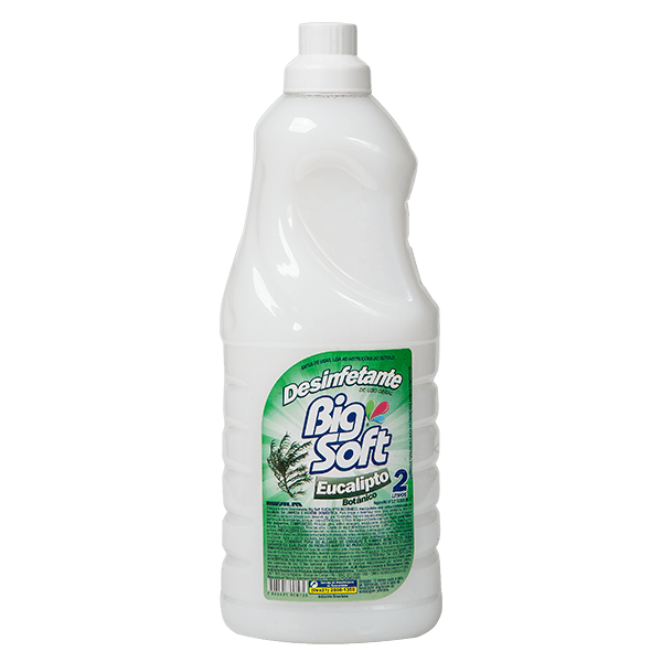 Desinfetante-Big-Soft-Eucalipto-Botanico-2l Desinfetante-Big-Soft-Eucalipto-Botanico-2l