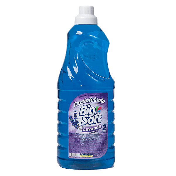 Desinfetante-Big-Soft-Lavanda-Alfazema-2l Desinfetante-Big-Soft-Lavanda-Alfazema-2l