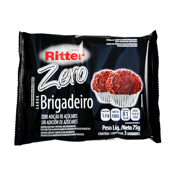 Barra-de-Cereais-Ritter-Zero-Brigadeiro-75g Barra-de-Cereais-Ritter-Zero-Brigadeiro-75g