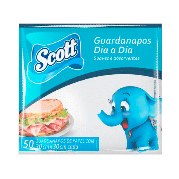 Guardanapo-de-Papel-Scott-Dia-a-Dia-30cm-x-30cm-c-50 Guardanapo-de-Papel-Scott-Dia-a-Dia-30cm-x-30cm-c-50