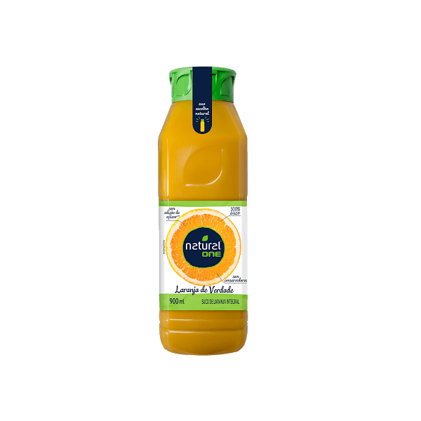Suco-Natural-One-Integral-Laranja-900ml Suco-Natural-One-Integral-Laranja-900ml