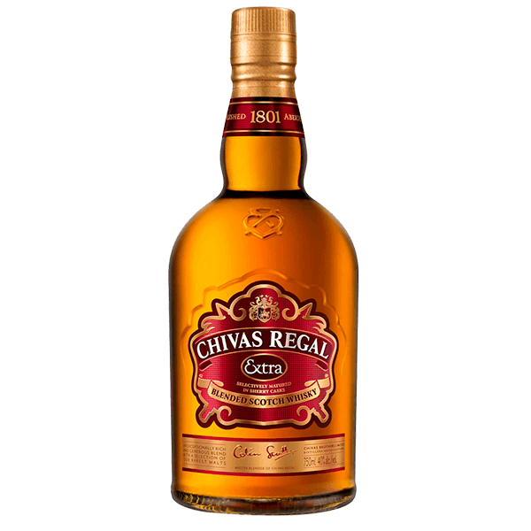 Whisky Chivas Regal Extra 750ml - superprix