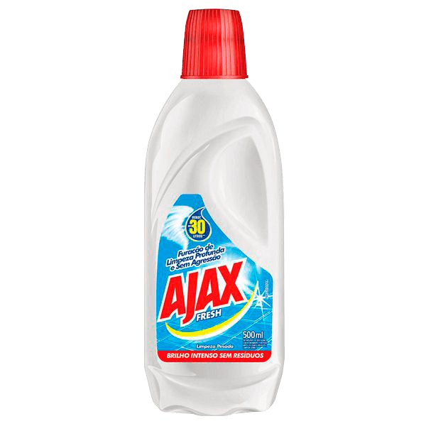 Detergente-de-Uso-Geral-Ajax-Fresh-500ml Detergente-de-Uso-Geral-Ajax-Fresh-500ml