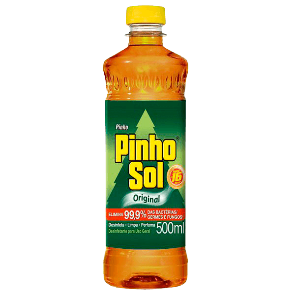 Desinfetante-Pinho-Sol-Original-500ml Desinfetante-Pinho-Sol-Original-500ml