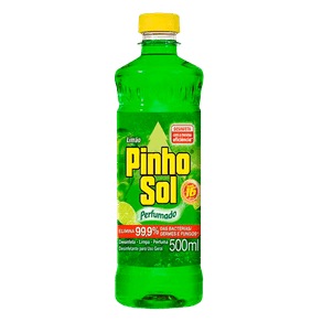 Desinfetante-Pinho-Sol-Limao-500ml
