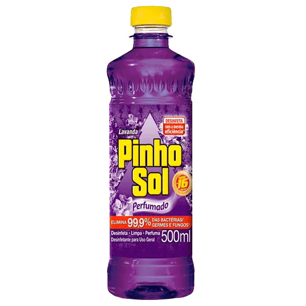 Desinfetante-Pinho-Sol-Lavanda-500ml Desinfetante-Pinho-Sol-Lavanda-500ml