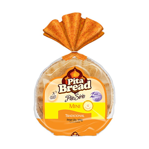 Pao-Sirio-Pita-Bread-Mini-300g Pao-Sirio-Pita-Bread-Mini-300g