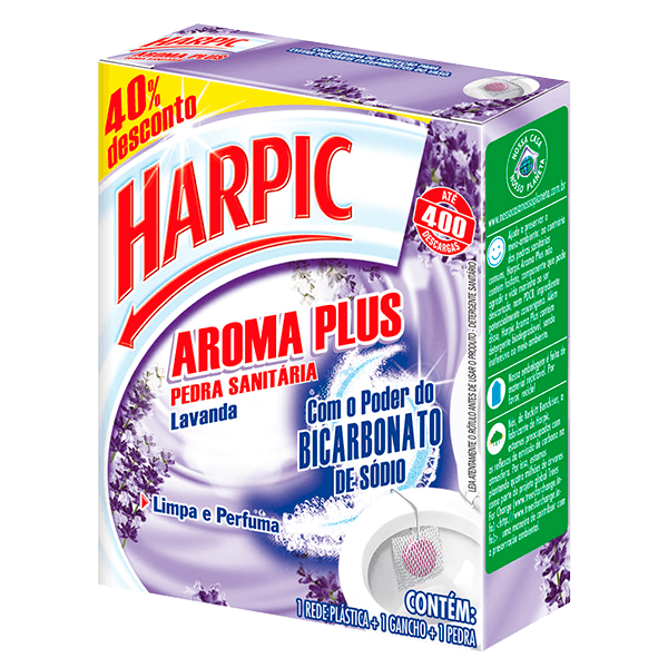 Pedra-Sanitaria-Harpic-Aroma-Plus-Lavanda-c-1-unidade--40--de-desconto- Pedra-Sanitaria-Harpic-Aroma-Plus-Lavanda-c-1-unidade--40--de-desconto-