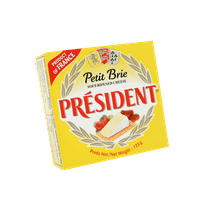Queijo-Brie-President-125g