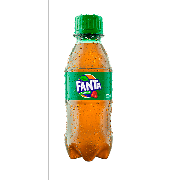 Refrigerante-Fanta-Guarana-200ml Refrigerante-Fanta-Guarana-200ml