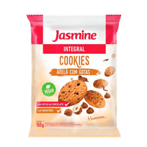 Cookies-Jasmine-Integral-Avela-com-Gotas-de-Chocolate-150g