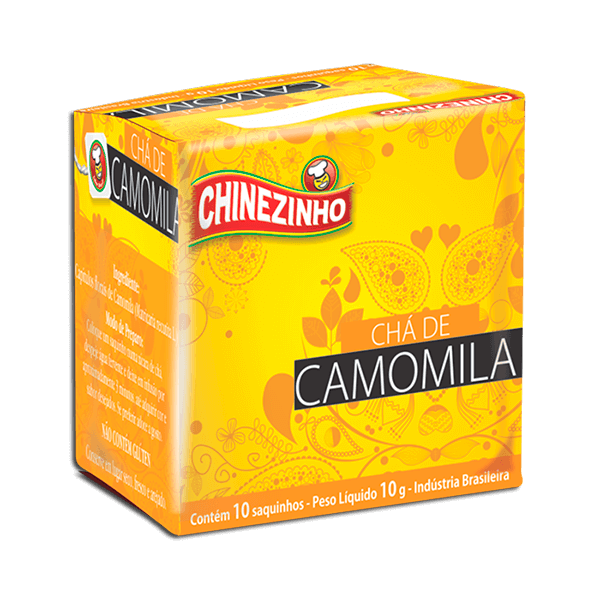 Cha-Chinezinho-Camomila-10g Cha-Chinezinho-Camomila-10g