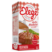 Molho-Elege-Madeira-200g